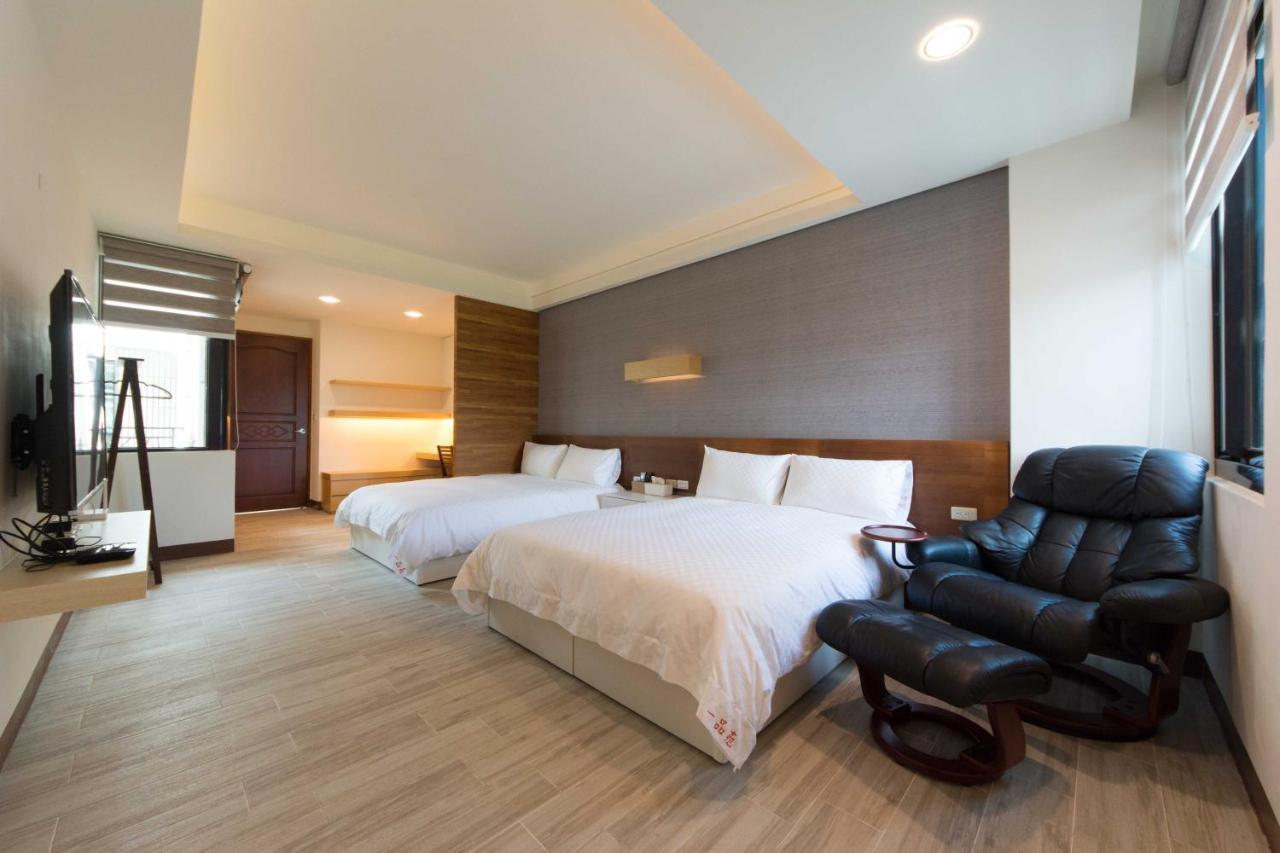 T'ai-tung ファースト クオリティー ベッド アンド ブレックファースト Bed & Breakfast エクステリア 写真
