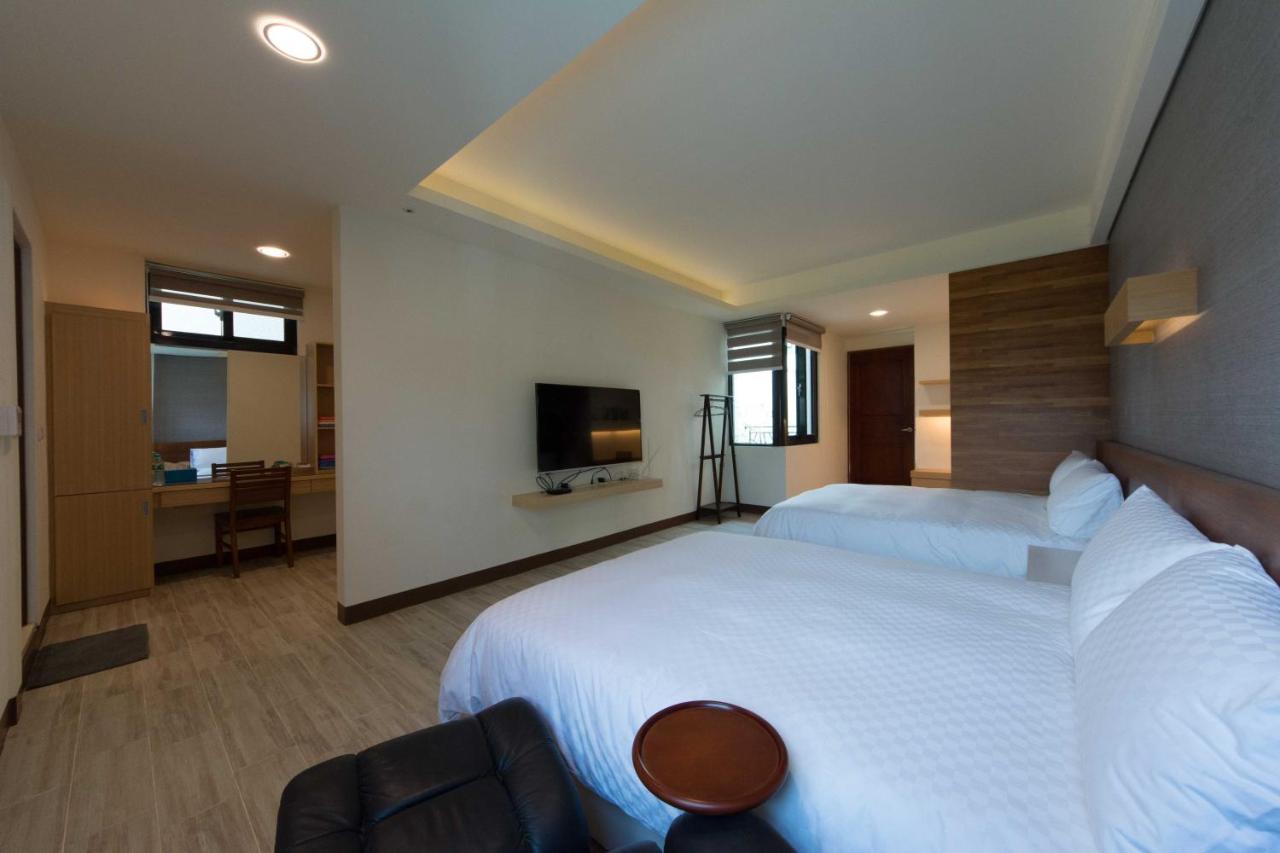 T'ai-tung ファースト クオリティー ベッド アンド ブレックファースト Bed & Breakfast エクステリア 写真